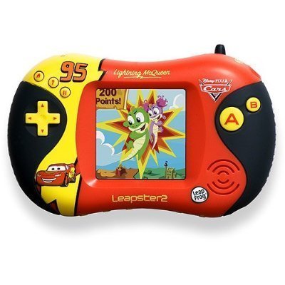 Buy Disney/Pixar CARS Special Edition Leapster2 Learning Game